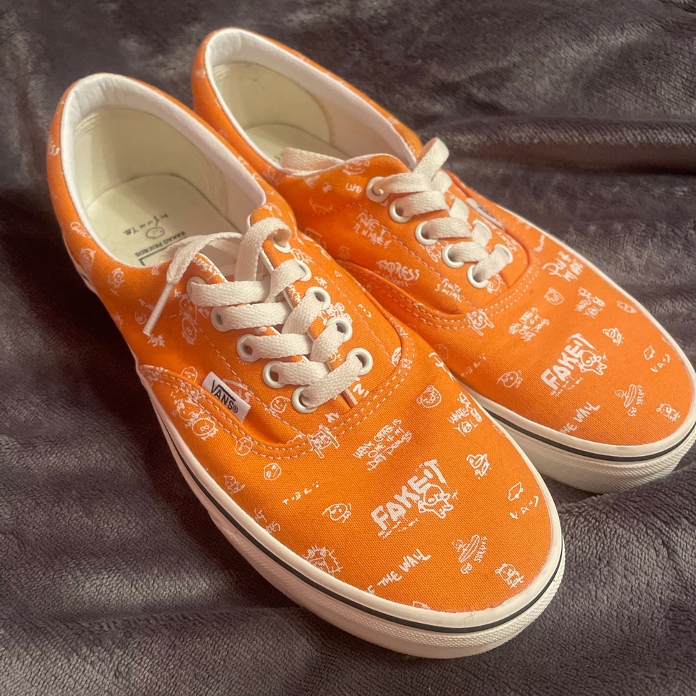 Kakao Friends Korean Vans Artist Hyunye W 9.5 M 8